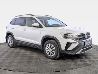 фото Volkswagen Taos I 2021