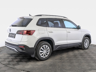 фото Volkswagen Taos I 2021