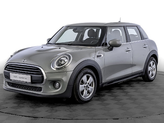 фото Mini Mini III (F56/F55) 2020