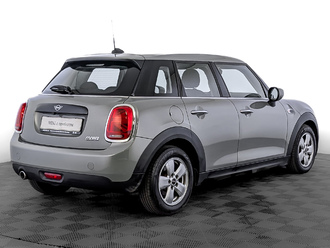 фото Mini Mini III (F56/F55) 2020