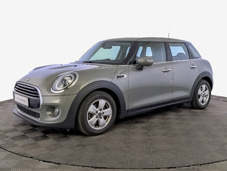 фото Mini Mini III (F56/F55) 2020