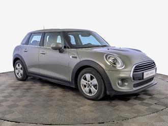 фото Mini Mini III (F56/F55) 2020
