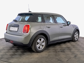 фото Mini Mini III (F56/F55) 2020