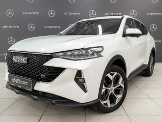 фото HAVAL F7 2023