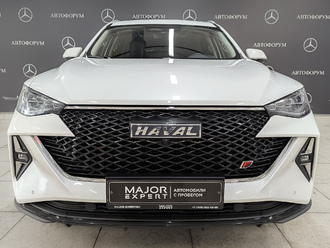 фото HAVAL F7 2023