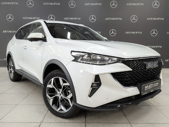 фото HAVAL F7 2023