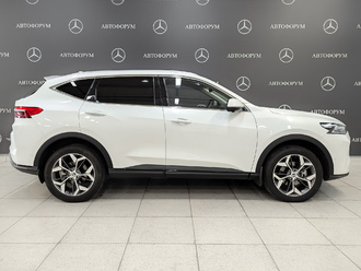 фото HAVAL F7 2023