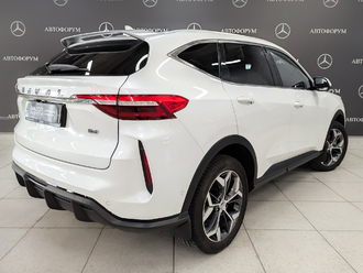 фото HAVAL F7 2023