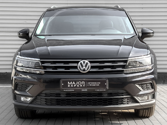 фото Volkswagen Tiguan II 2017