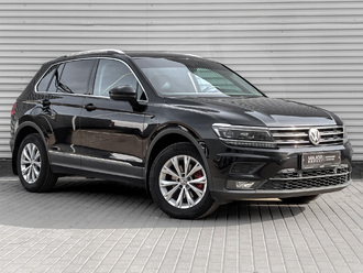 фото Volkswagen Tiguan II 2017