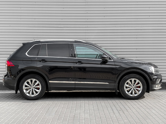фото Volkswagen Tiguan II 2017