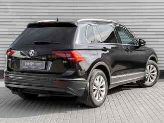 фото Volkswagen Tiguan II 2017