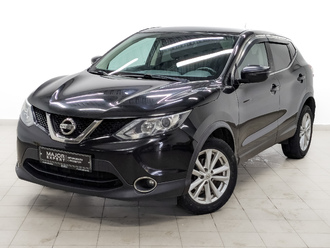 фото Nissan Qashqai II J11 2016