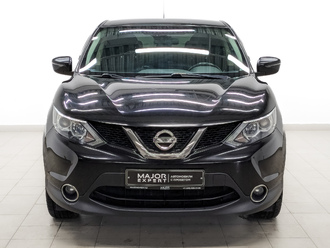 фото Nissan Qashqai II J11 2016