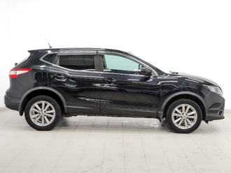 фото Nissan Qashqai II J11 2016