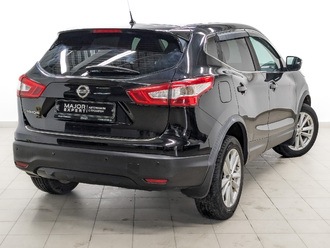 фото Nissan Qashqai II J11 2016