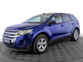 фото Ford Edge I 2014