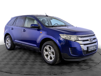 фото Ford Edge I 2014