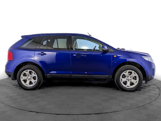фото Ford Edge I 2014