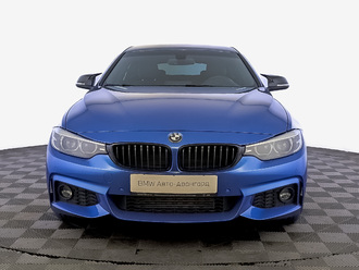 фото BMW 4 (F32/F33/F36/F82) 2018