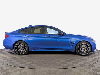 фото BMW 4 (F32/F33/F36/F82) 2018