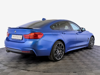 фото BMW 4 (F32/F33/F36/F82) 2018