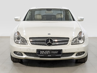 фото Mercedes-Benz CLS (C219) 2010