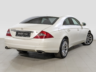 фото Mercedes-Benz CLS (C219) 2010