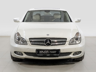 фото Mercedes-Benz CLS (C219) 2010