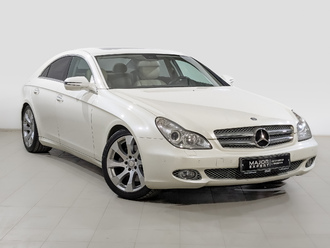 фото Mercedes-Benz CLS (C219) 2010