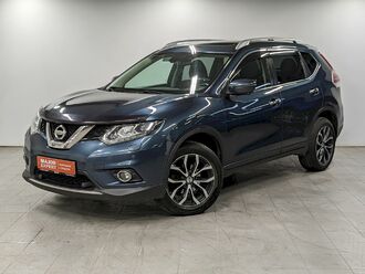 фото Nissan X-Trail III T32 2018
