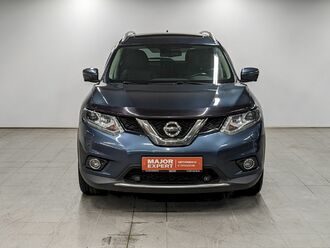 фото Nissan X-Trail III T32 2018