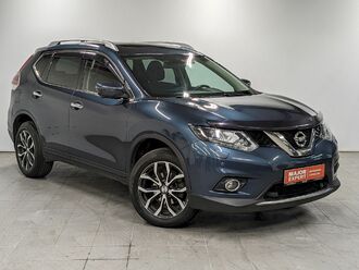 фото Nissan X-Trail III T32 2018