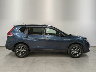 фото Nissan X-Trail III T32 2018