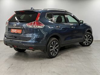 фото Nissan X-Trail III T32 2018