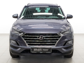 фото Hyundai Tucson III 2018