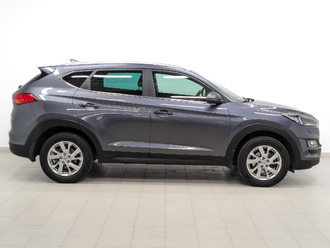 фото Hyundai Tucson III 2018