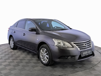 фото Nissan Sentra VII B17 2014