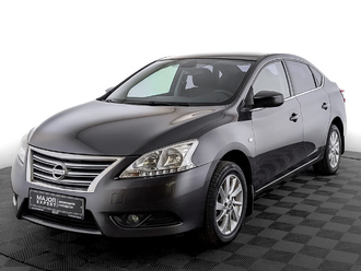 фото Nissan Sentra VII B17 2014