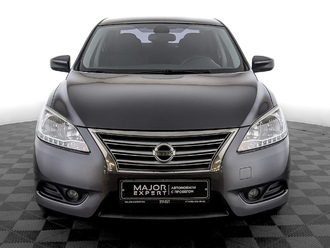 фото Nissan Sentra VII B17 2014
