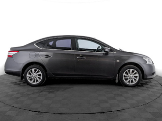 фото Nissan Sentra VII B17 2014