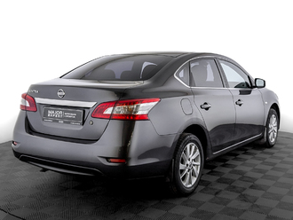 фото Nissan Sentra VII B17 2014