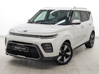 фото Kia Soul III 2019