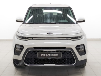 фото Kia Soul III 2019