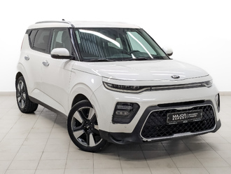 фото Kia Soul III 2019