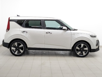 фото Kia Soul III 2019