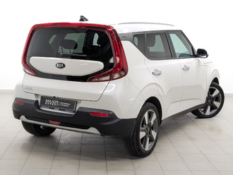 фото Kia Soul III 2019