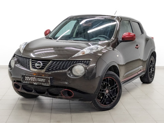 фото Nissan Juke 2013