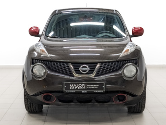 фото Nissan Juke 2013