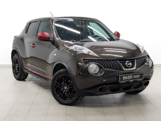 фото Nissan Juke 2013